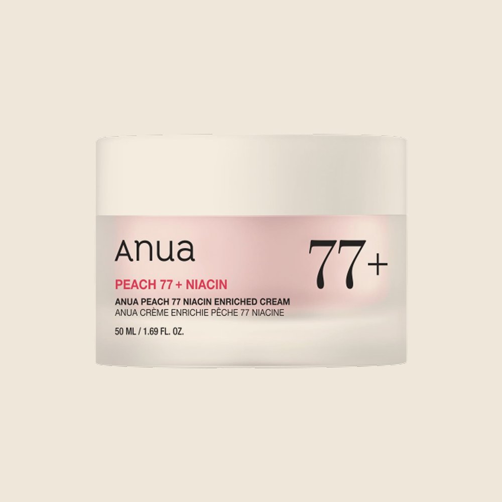 Anua Peach 77 Niacin Enriched Cream — Anua