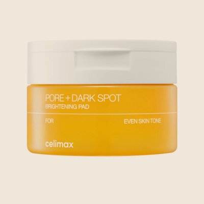 Celimax Pore + Dark Spot Brightening Pad — Celimax