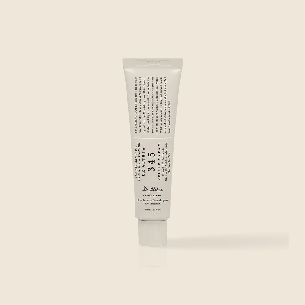 Dr.Althea 345 Relief Cream — Dr.Althea