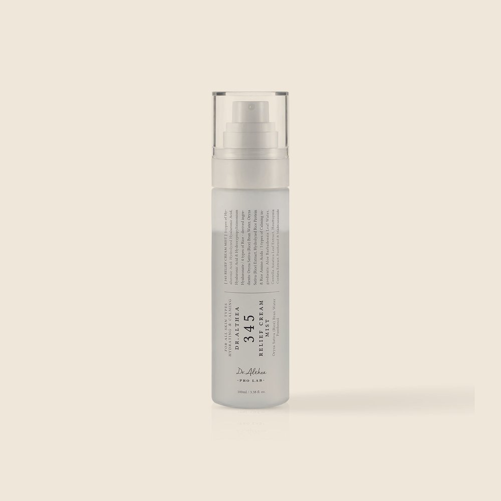 Dr.Althea 345 Relief Cream Mist — Dr.Althea