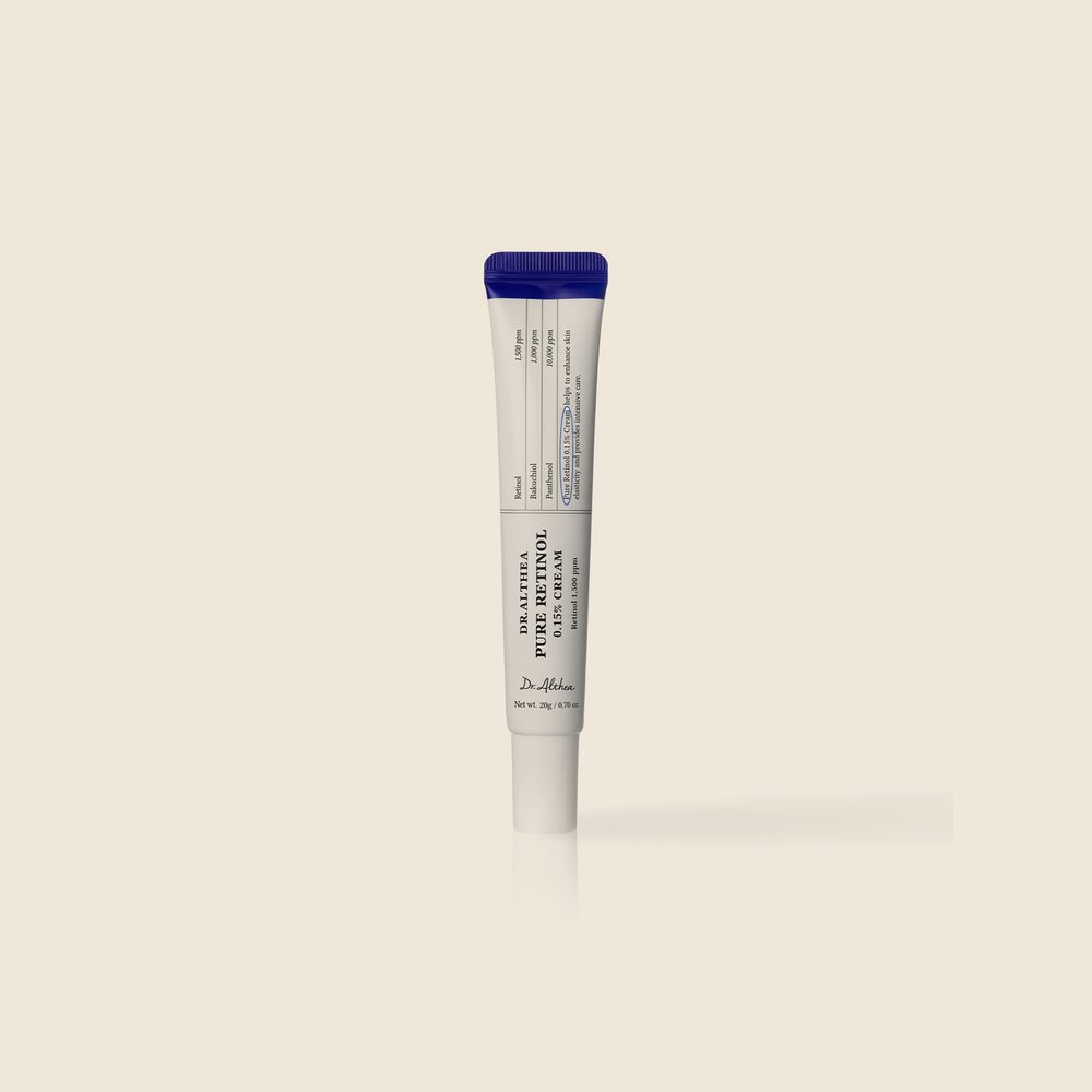 Dr.Althea Pure Retinol 0.15% Cream — Dr.Althea