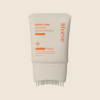 Lilyeve Grow:Turn Exosome Brush Ampoule — Lilyeve