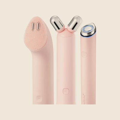 Medicube AGE-R Mini Booster Pro Plus — marfim — Medicube