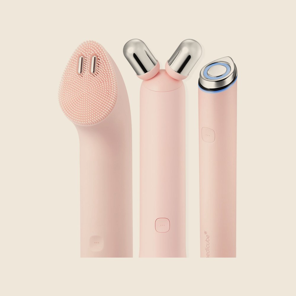Medicube AGE-R Mini Booster Pro Plus — rosa — Medicube