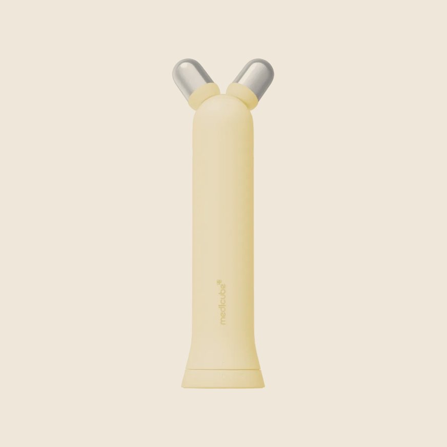 Medicube AGE-R V Roller — rosa — Medicube