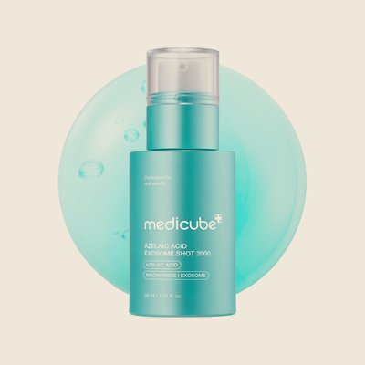 Medicube Azelaic Acid Exosome Shot — Medicube
