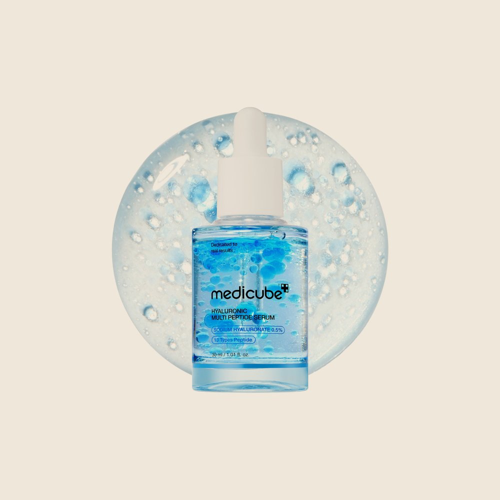 Medicube Hyaluronic Multi Peptide PDRN Serum — Medicube
