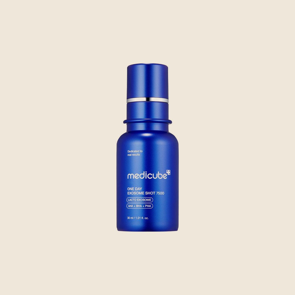 Medicube One Day Exosome Shot Pore Ampoule 7500 — Medicube
