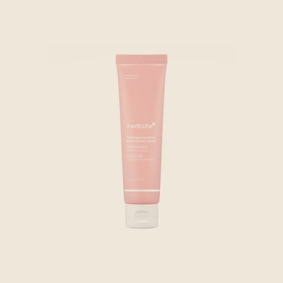 Medicube PDRN Pink Hyaluronic Moisturizing Cream — Medicube
