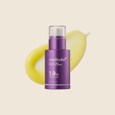 Medicube Retinol NMN Boosting Serum — Medicube