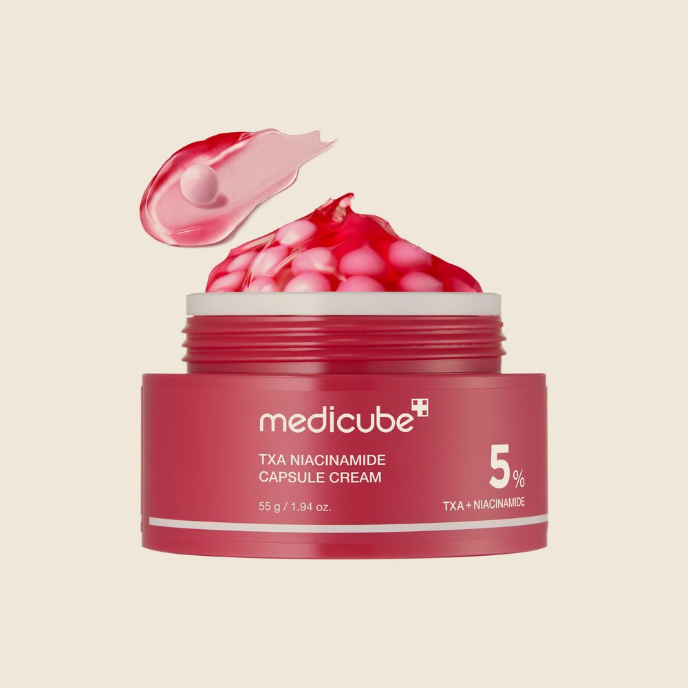 Medicube TXA Niacinamide 5% Capsule Cream — Medicube