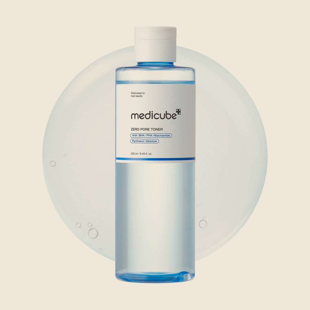 Medicube Zero Pore Toner — Medicube