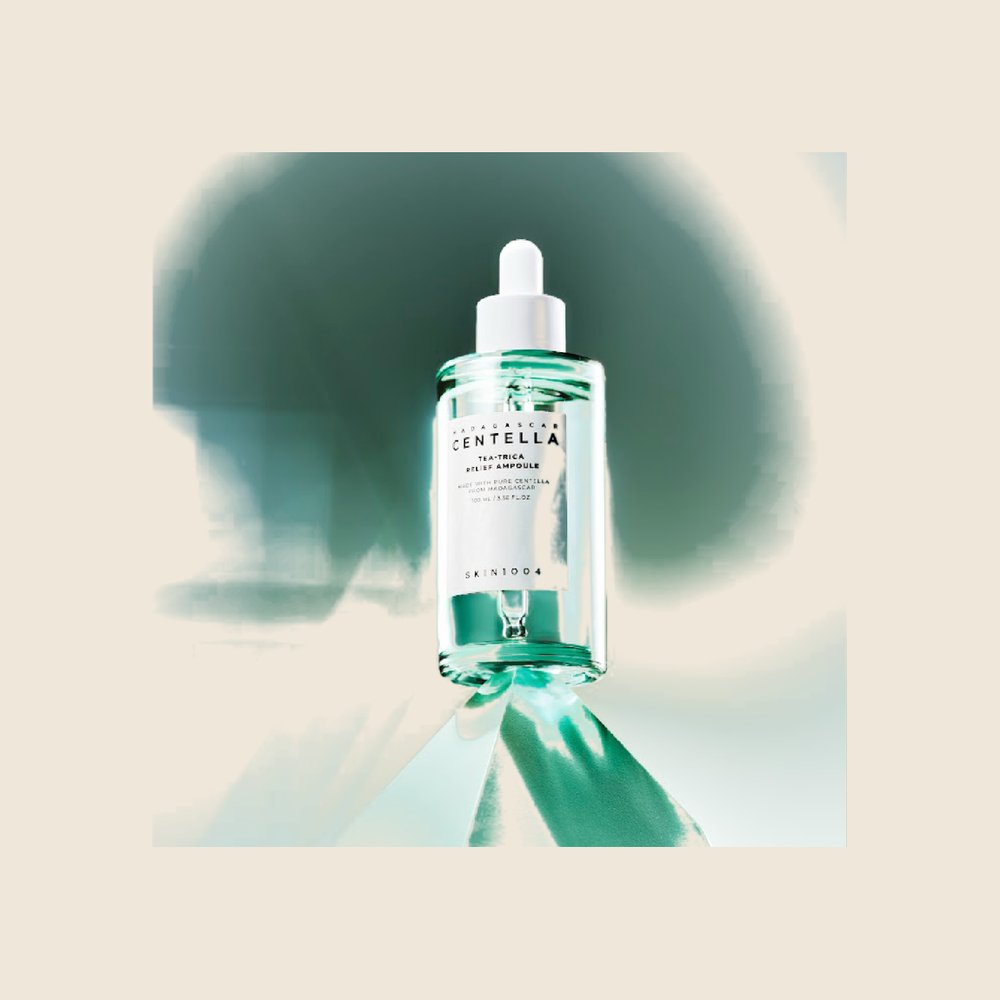 SKIN1004 Tea-Trica Relief Ampoule 100ml — SKIN1004