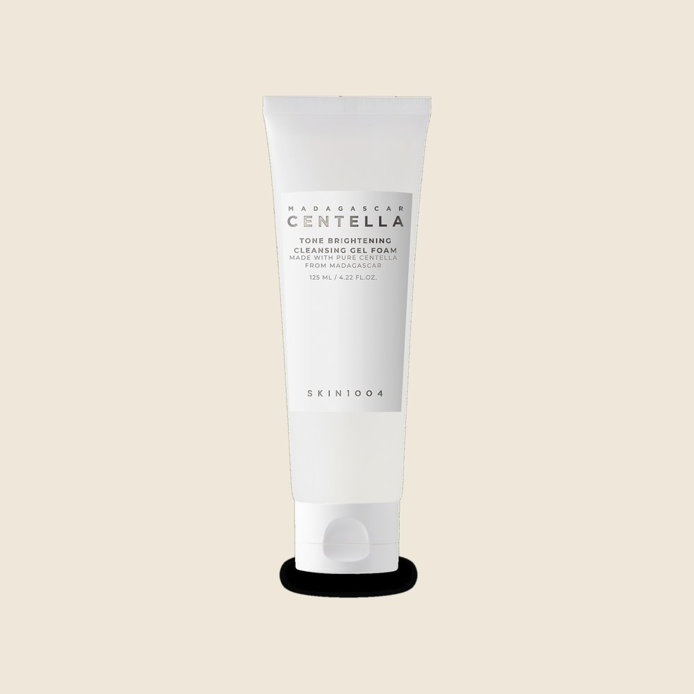 SKIN1004 Madagascar Centella Tone Brightening Cleansing Gel Foam — SKIN1004