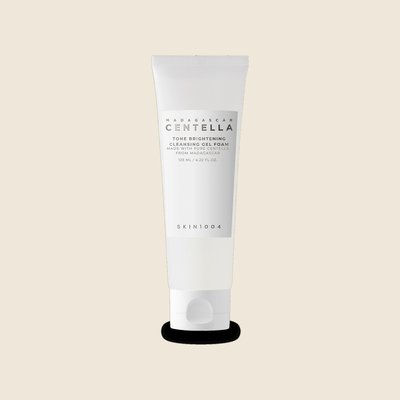 SKIN1004 Madagascar Centella Tone Brightening Cleansing Gel Foam — SKIN1004
