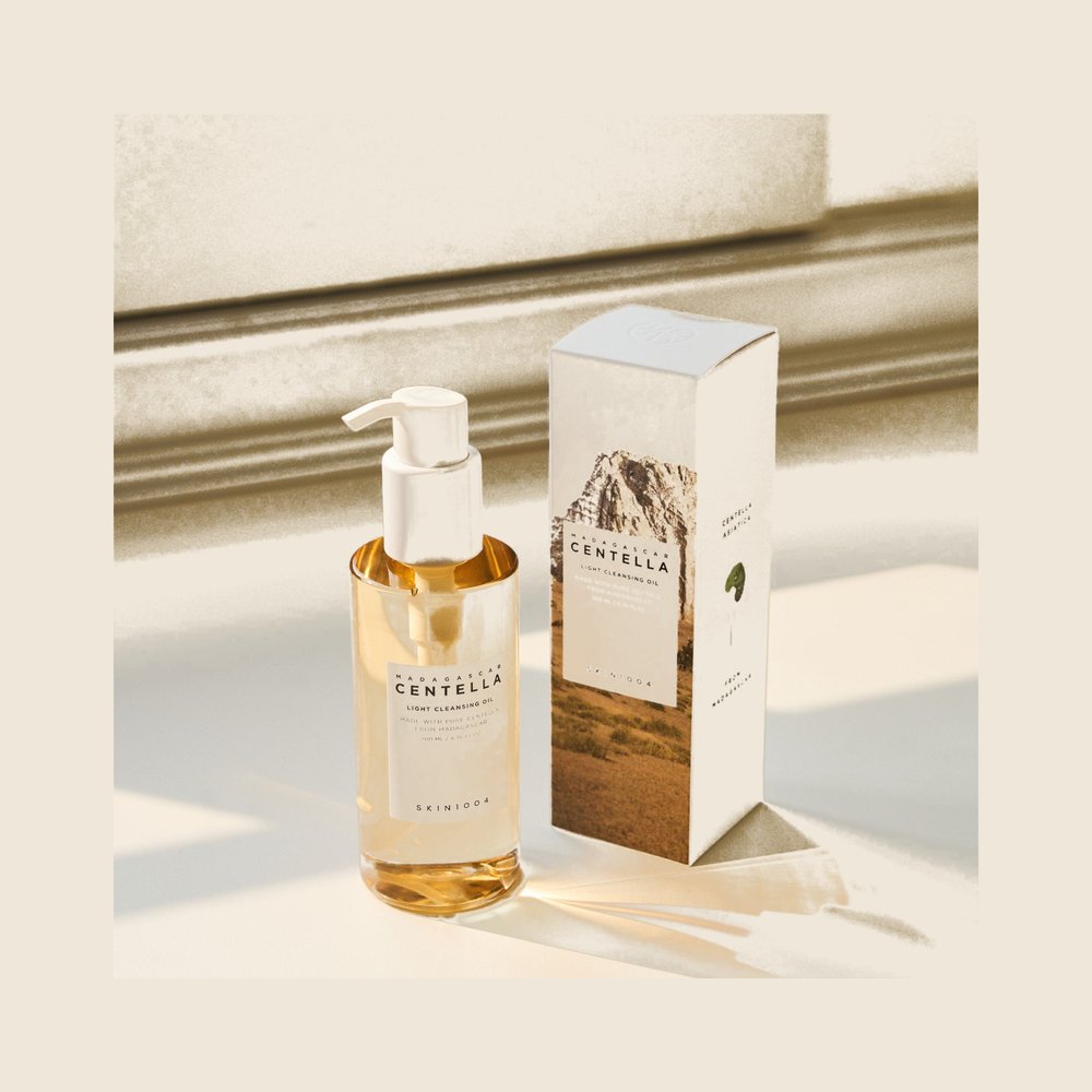 SKIN1004 Madagascar Centella Light Cleansing Oil — SKIN1004